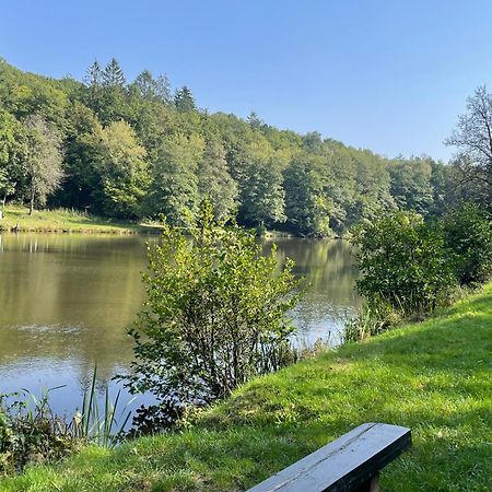 Gaestehaus Koehler Waldsolms Zewnętrze zdjęcie