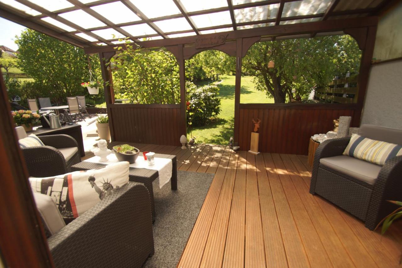 Gaestehaus Koehler Waldsolms Zewnętrze zdjęcie