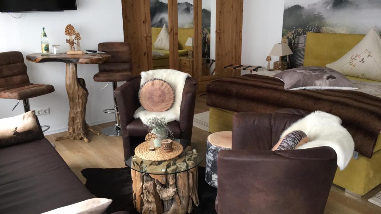 Gaestehaus Koehler Waldsolms Zewnętrze zdjęcie