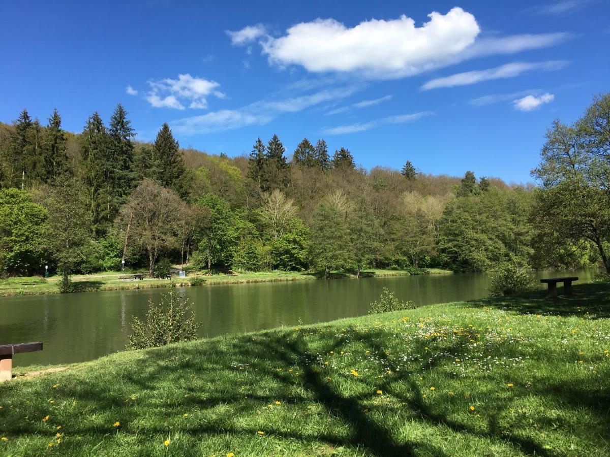 Gaestehaus Koehler Waldsolms Zewnętrze zdjęcie