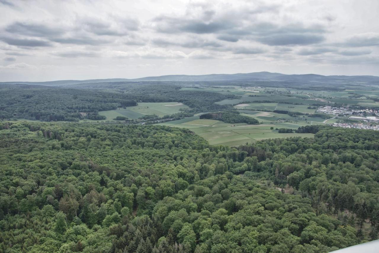 Gaestehaus Koehler Waldsolms Zewnętrze zdjęcie