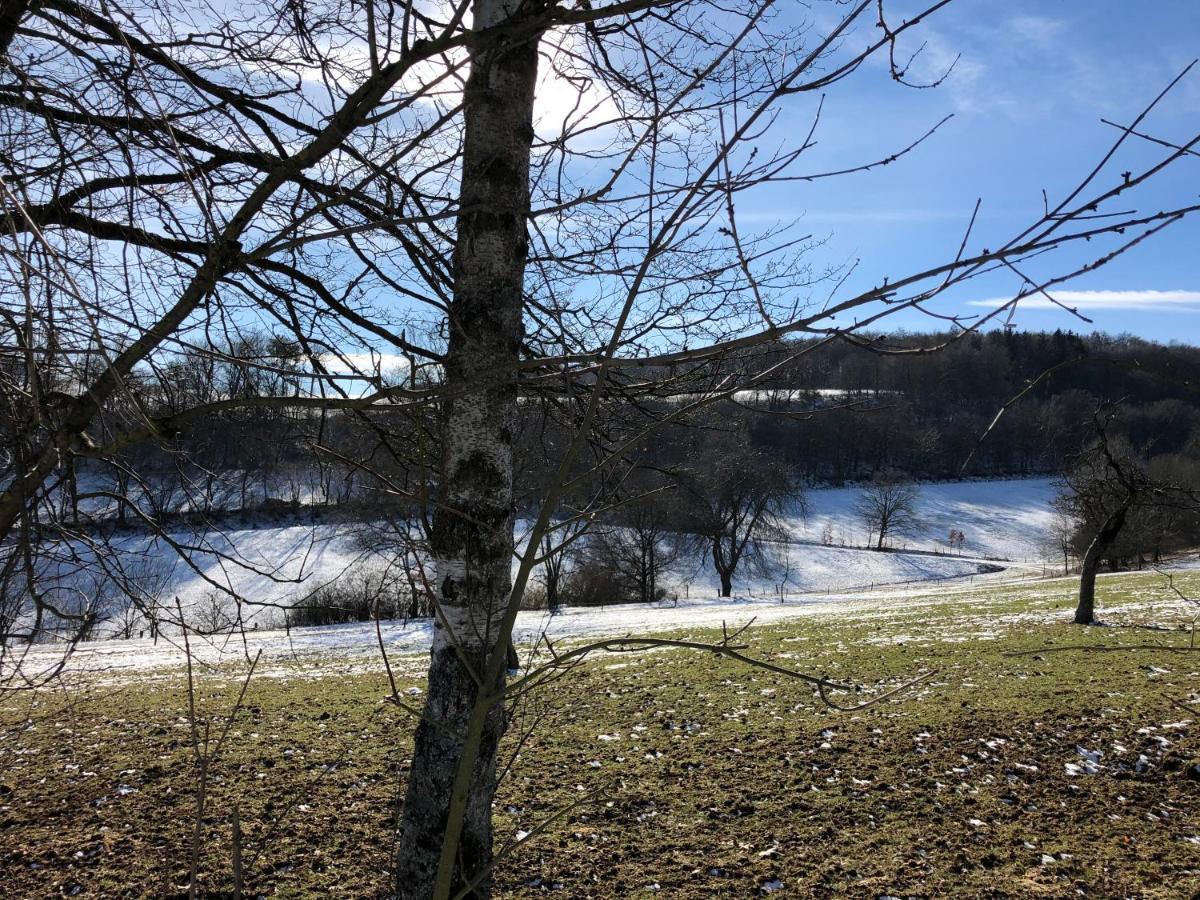 Gaestehaus Koehler Waldsolms Zewnętrze zdjęcie