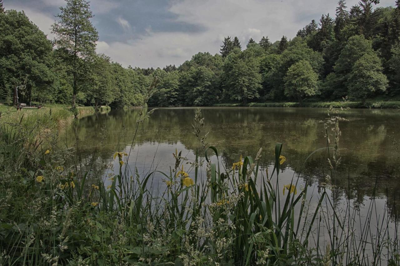 Gaestehaus Koehler Waldsolms Zewnętrze zdjęcie