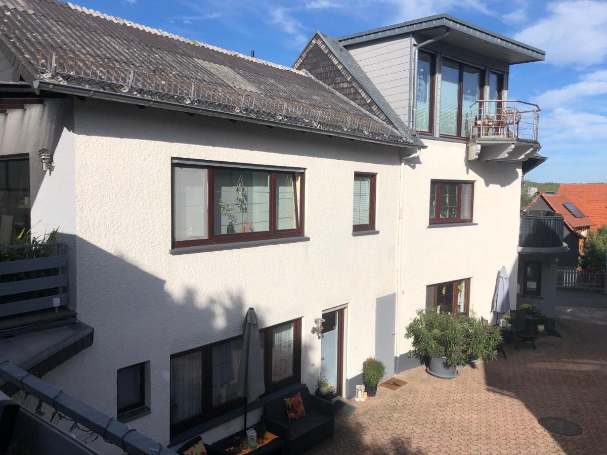 Gaestehaus Koehler Waldsolms Zewnętrze zdjęcie