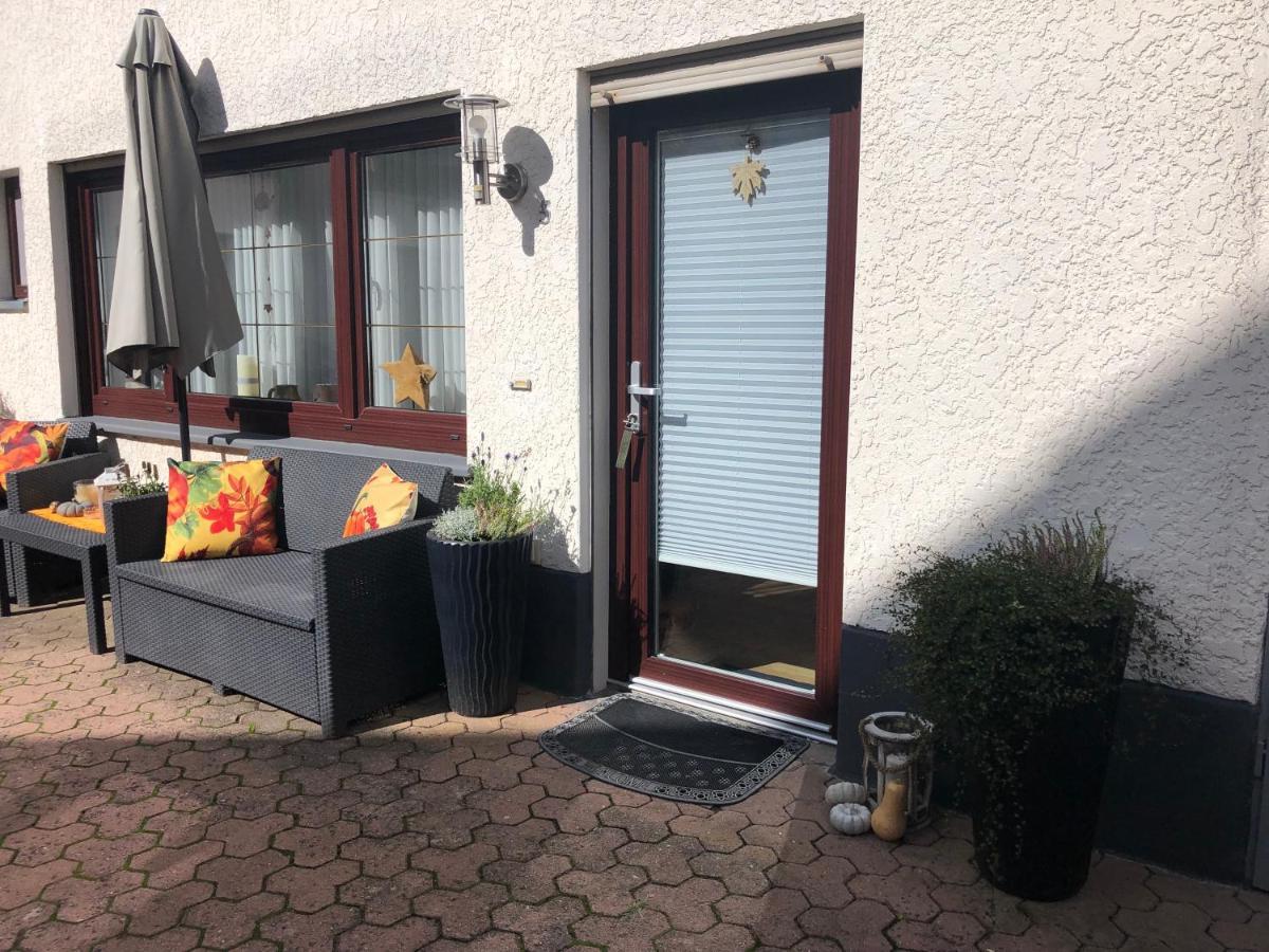 Gaestehaus Koehler Waldsolms Zewnętrze zdjęcie