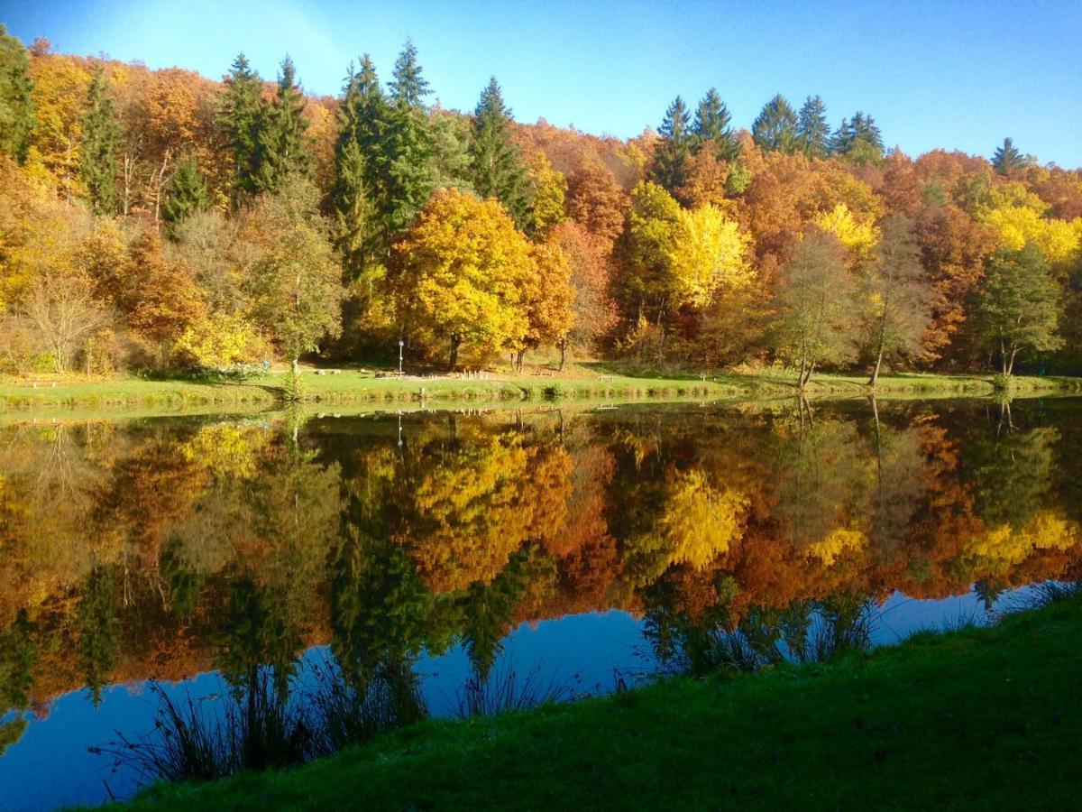 Gaestehaus Koehler Waldsolms Zewnętrze zdjęcie