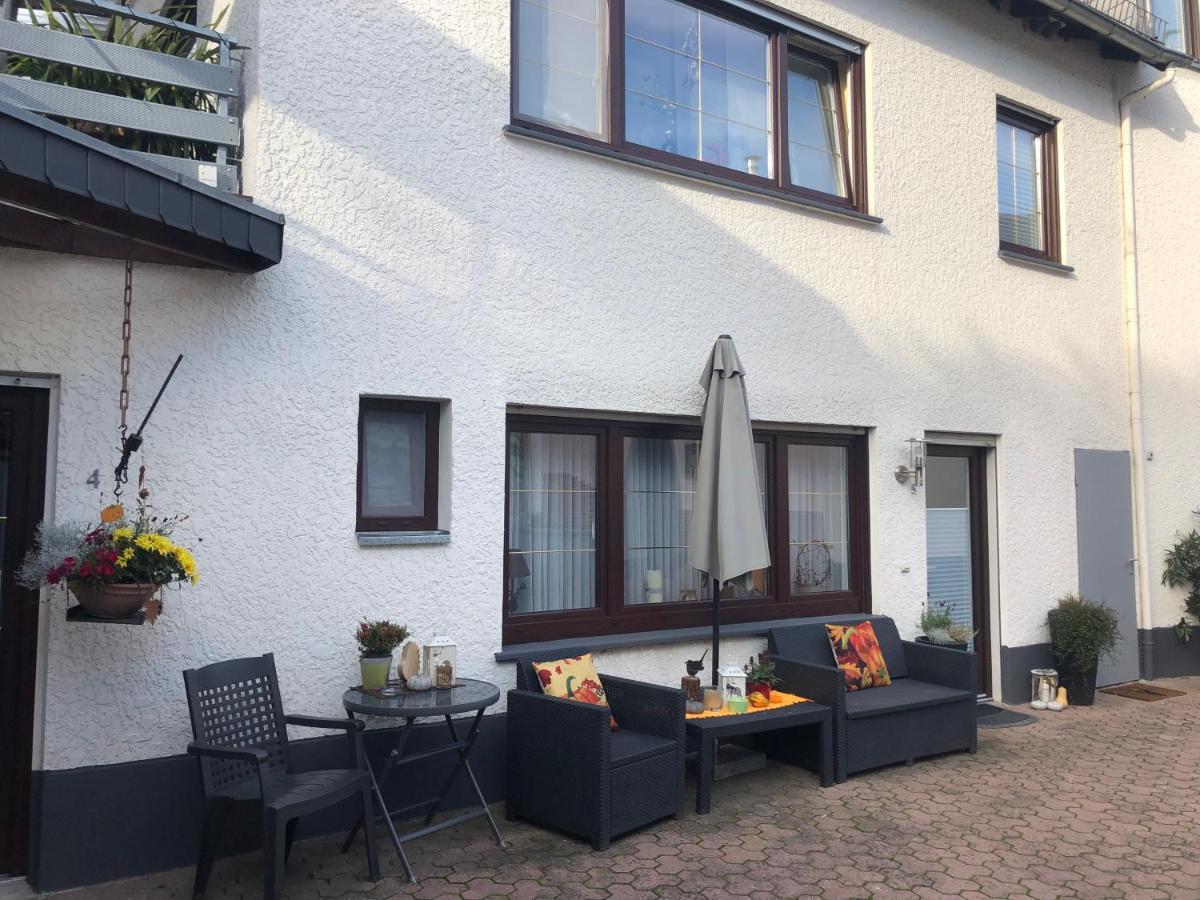 Gaestehaus Koehler Waldsolms Zewnętrze zdjęcie