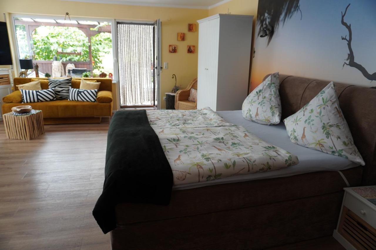 Gaestehaus Koehler Waldsolms Zewnętrze zdjęcie