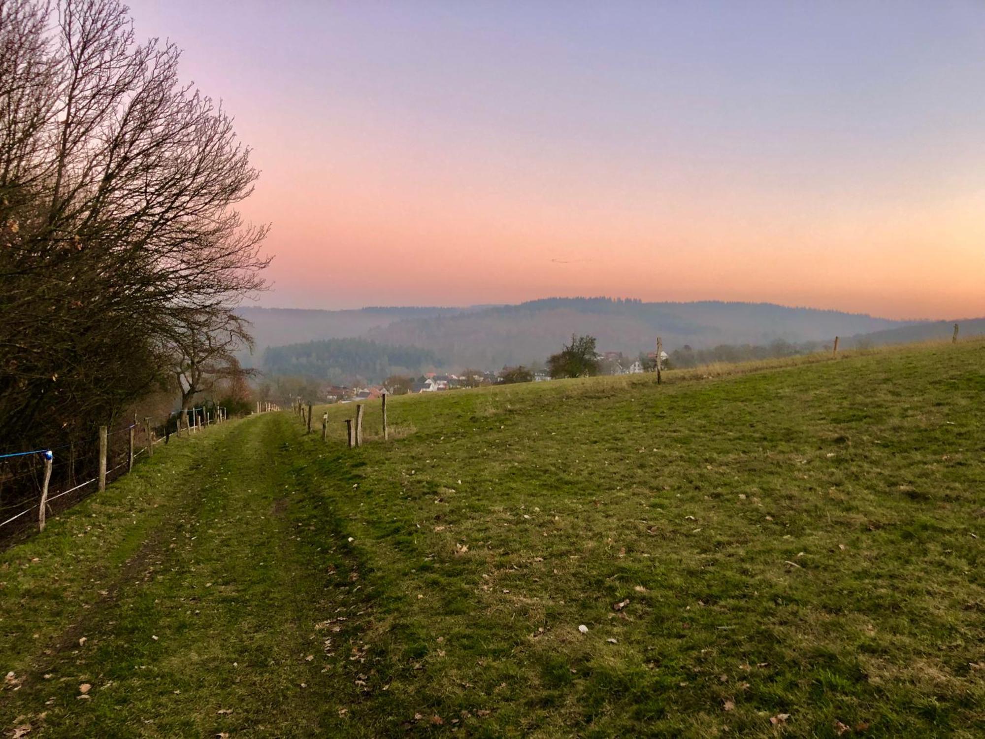 Gaestehaus Koehler Waldsolms Zewnętrze zdjęcie