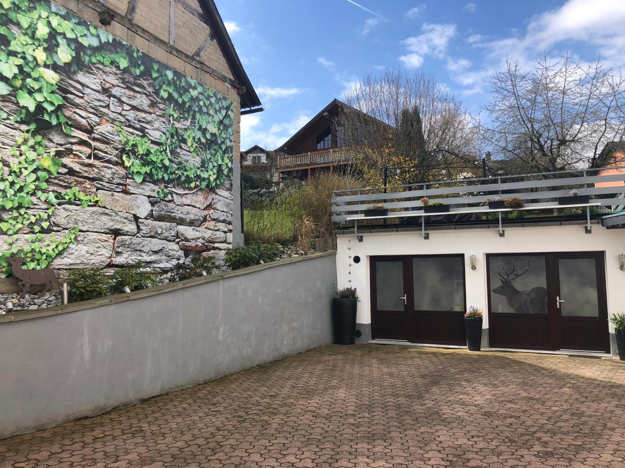 Gaestehaus Koehler Waldsolms Zewnętrze zdjęcie